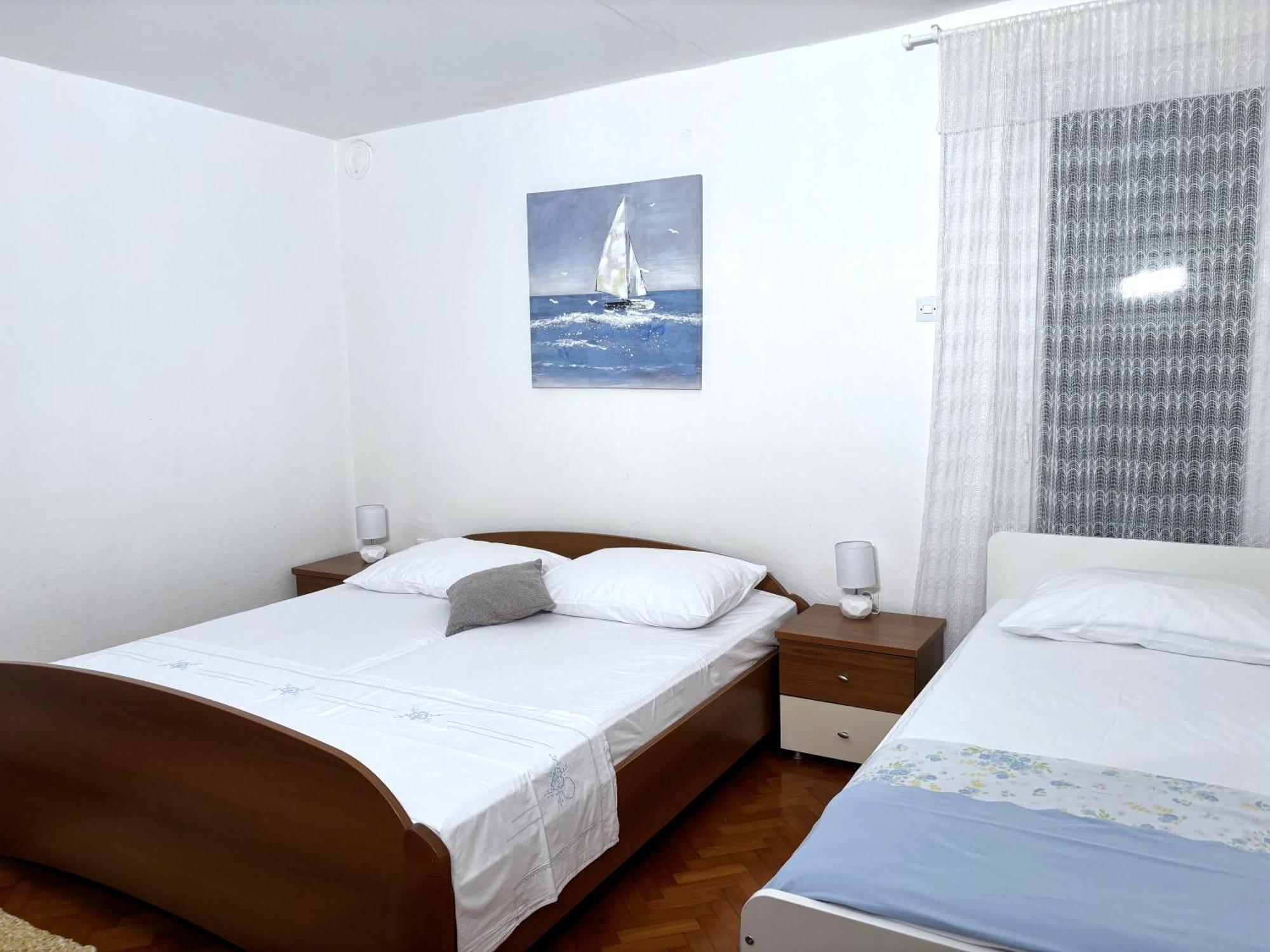 Authentic Dalmatian House Apartment Kastela Ngoại thất bức ảnh