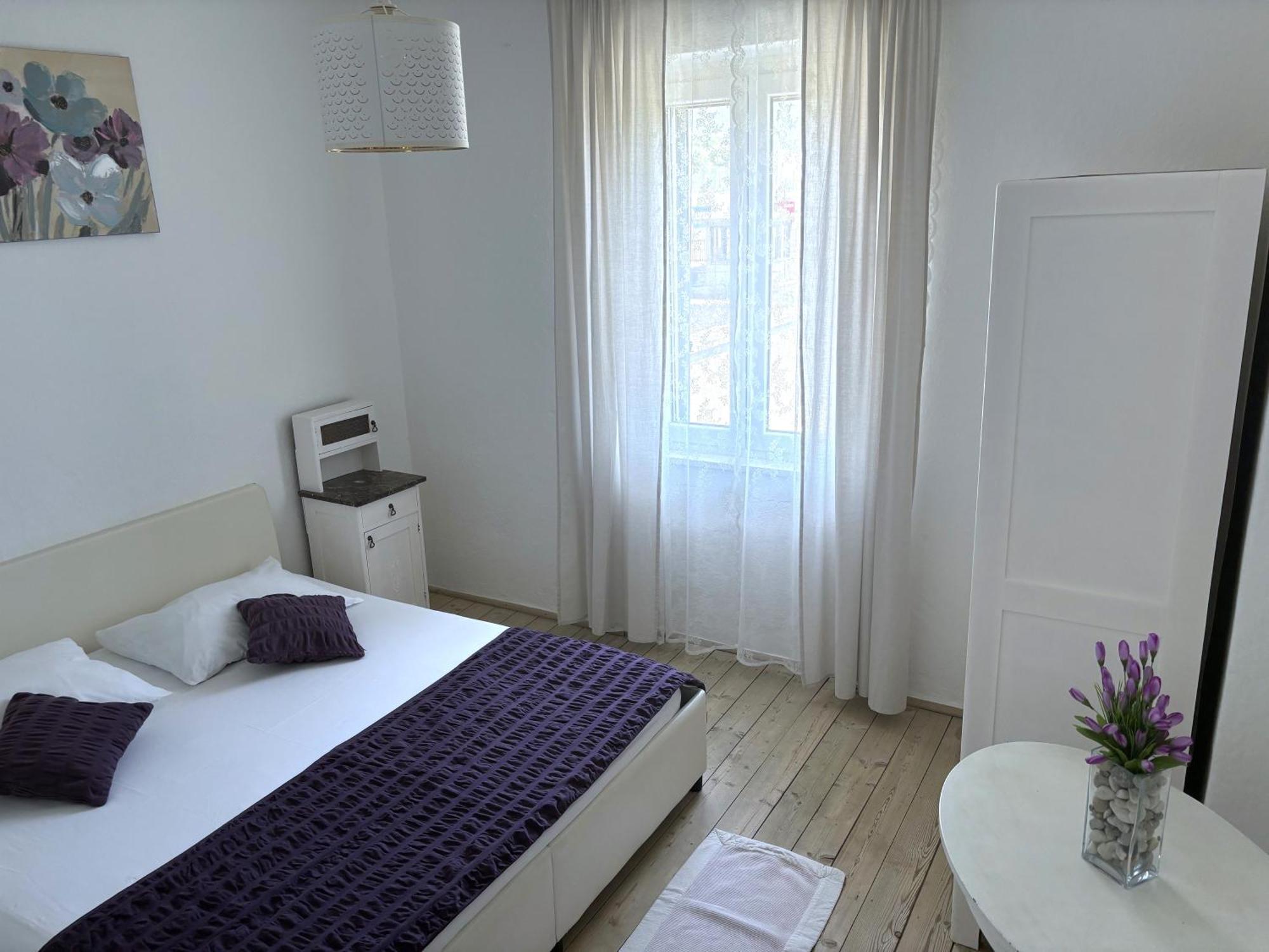 Authentic Dalmatian House Apartment Kastela Ngoại thất bức ảnh
