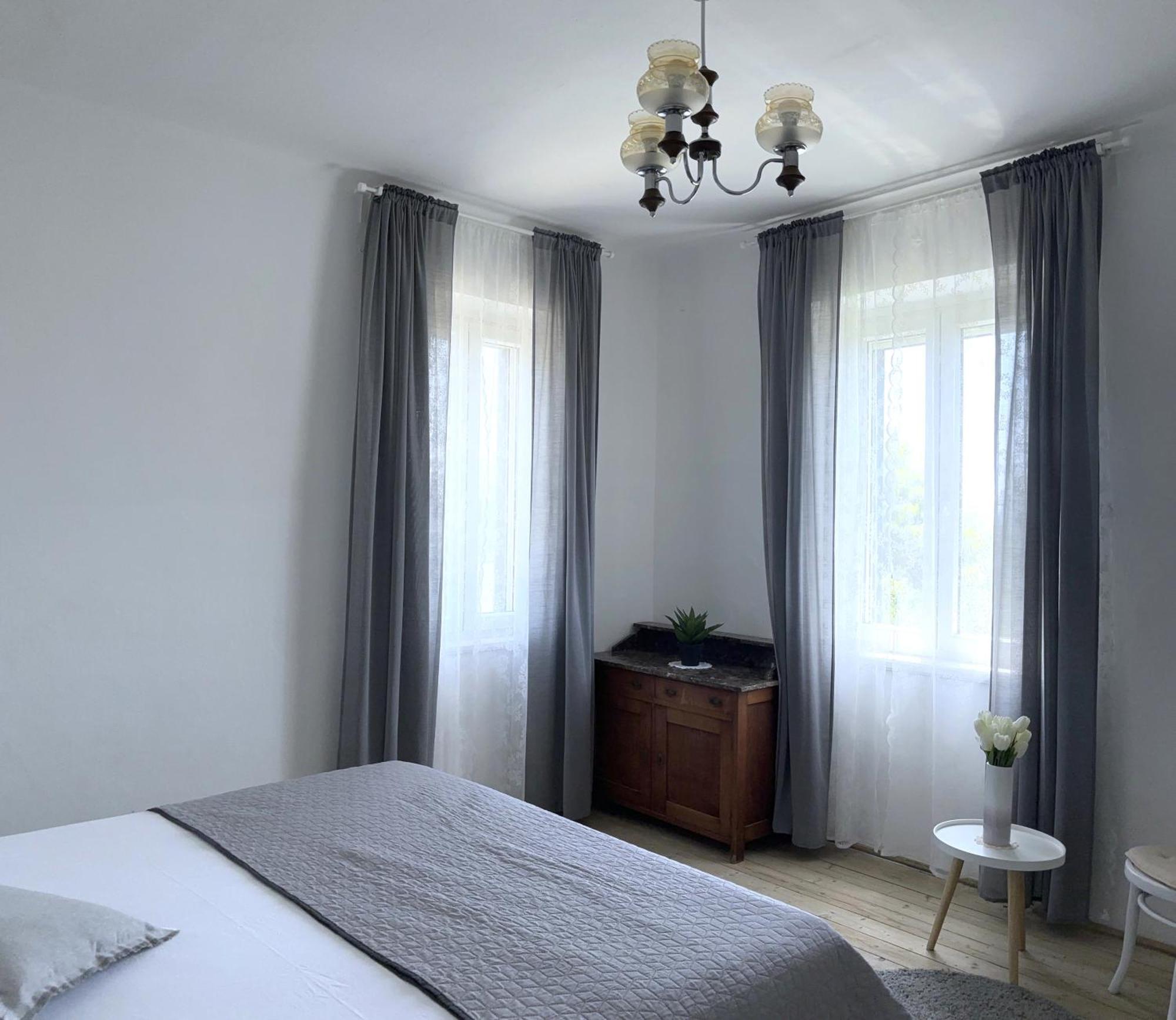 Authentic Dalmatian House Apartment Kastela Ngoại thất bức ảnh
