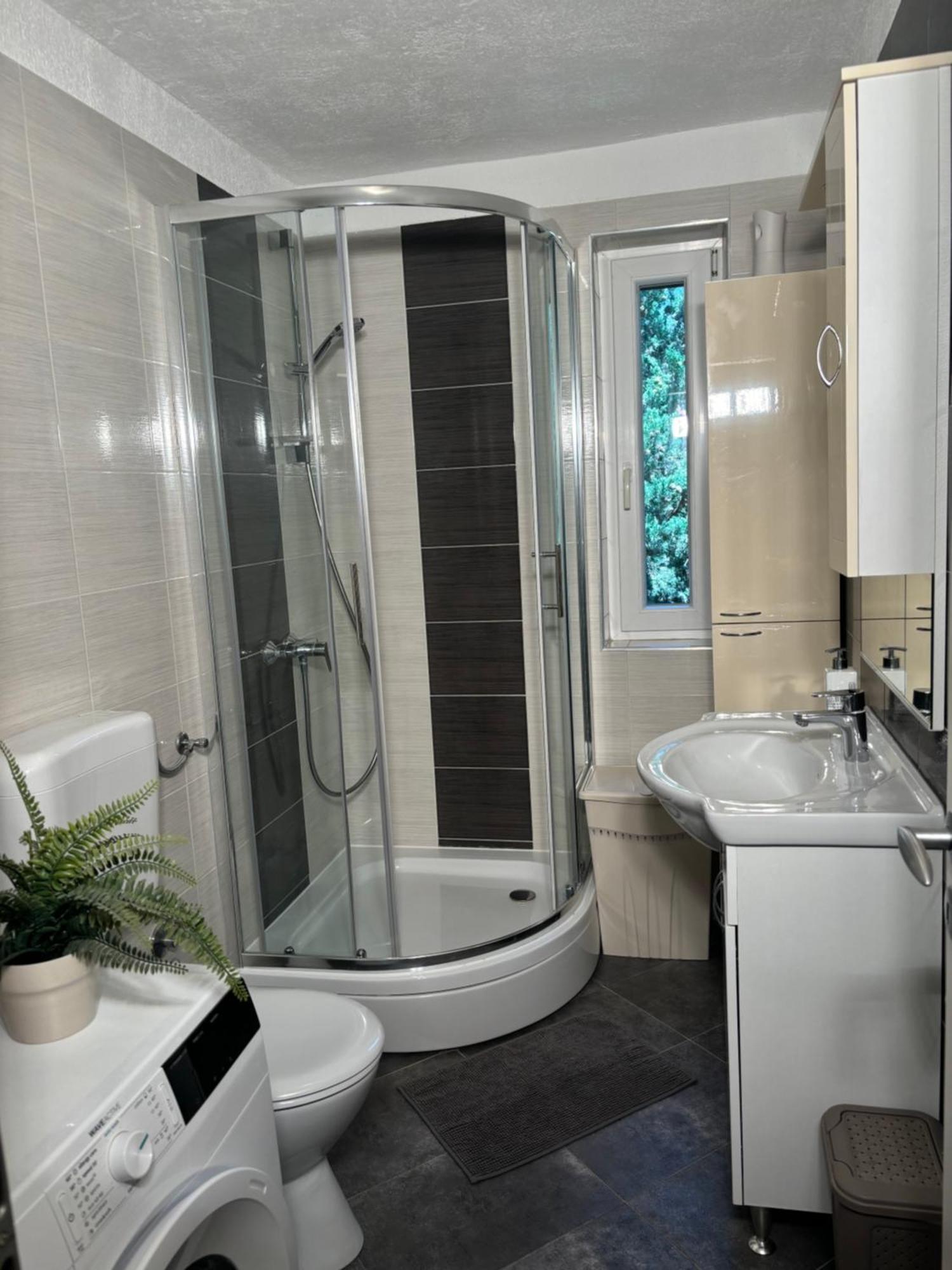 Authentic Dalmatian House Apartment Kastela Ngoại thất bức ảnh