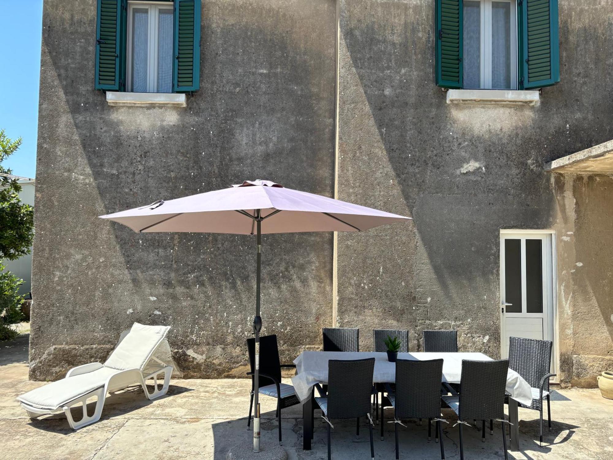 Authentic Dalmatian House Apartment Kastela Ngoại thất bức ảnh