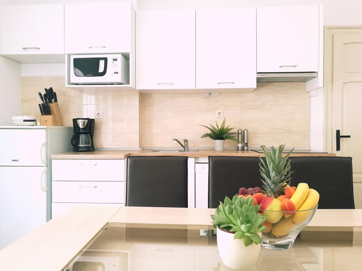 Authentic Dalmatian House Apartment Kastela Ngoại thất bức ảnh